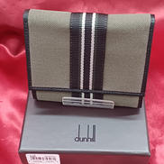 三つ折り財布|DUNHILL