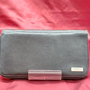 長財布|BURBERRY BLACK LABEL
