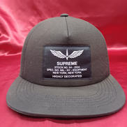 キャップ|SUPREME