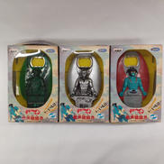 デビルマン3体セット|BANPRESTO