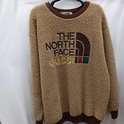 スウェット|THE NORTH FACE × GUCCI