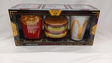 エヴァコラボバリューセット フィギュア|マクドナルド