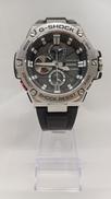 ソーラー電波　G-STEEL|CASIO