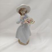 陶器人形|LLADRO