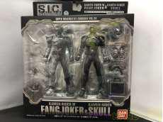 仮面ライダーW ファンクジョーカー&仮面ライダースカル|BANDAI