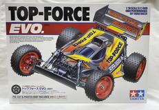 電動ラジオコントロール4WDバギーの組立キット|TAMIYA
