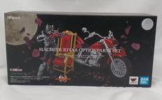 MACHINE KIVAA OPTIONPARTS SET|BANDAI