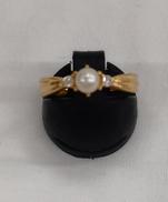 ダイヤリング|K18