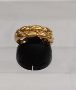 デザインリング|K18