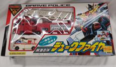 勇敢警察ジェイデッカー|TAKARA