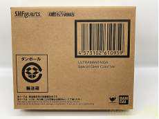 S.H.FIGUARTS ウルトラマンタイガ SPECIAL|BANDAI