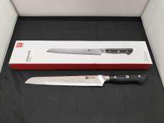 カンレン　ブレッドナイフ　9インチ|ZWILLING