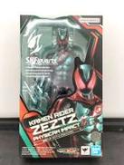 仮面ライダーゼッツ フィジカムインパクト|BANDAI