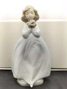 フィギュリン THE　FLOWER　GIRL|NAO