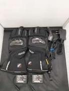 カーボンプロテクトエレクトリックグローブ Lサイズ|KOMINE