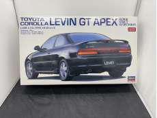 1：24　トヨタ カローラ レビン GT APEX|HASEGAWA