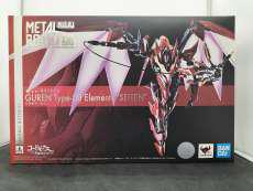 METAL ROBOT魂 〈SIDE KMF〉 紅蓮聖天八極