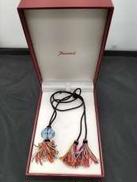 ビジュウ ペンダント フリンジ|BACCARAT