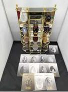 世界の装飾エッグコレクション11個|FRANKLIN MINT