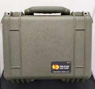 プロテクターケース 1450 フォームなし|PELICAN