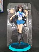 姫柊雪菜[制服style] 1/7 完成品フィギュア|ドリームテック