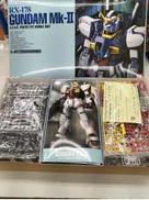 PG 1/60 RX-178　ガンダムMK-Ⅱ|BANDAI