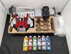 仮面ライダー 変身ベルト DXダブルドライバー|BANDAI