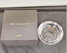 BVLGARI × Rosenthal アッシュトレイ|BVLGARI
