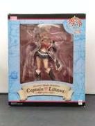 クイーンズブレイド リベリオン 大海賊キャプテン・リリアナ|MEGAHOUSE