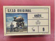 S.F.3.D ORIGINAL クレーテ|日東