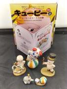 キューピーとサーカスの巻|加藤工芸株式会社