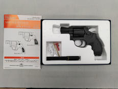 ガスリボルバー　S&W　M37　J-POLICE VER.2|TANAKA WORKS