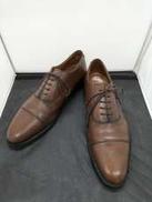 内羽根ストレートチップレザーシューズ|REGAL