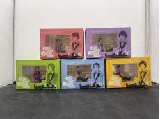 コップのフチ子　座る嵐5人セット|キタンクラブ