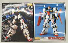 MG 1/100 MSZ-010 ダブルゼータガンダム