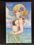 創彩少女庭園 佐伯リツカ[水着]ヘアアレンジVer.1/10|KOTOBUKIYA