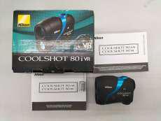 レーザー距離計　COOLSHOT 80I VR|NIKON