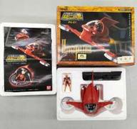 ポピニカ魂　ホバーパイルダー|BANDAI