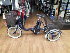 電動アシスト3輪自転車 PA16W|YAMAHA