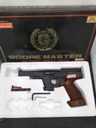 エアコッキングハンドガン　スコアマスター|コクサイ