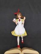 A賞 平沢唯 不思議の国ver. プレミアムフィギュア|一番くじ(BANPRESTO)