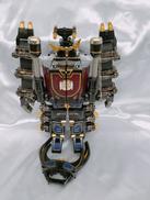 DX超合金　ゴウライジン|BANDAI