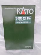 211系2000番台 5両付属編成ｾｯﾄ