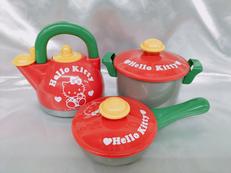 ハローキティ キッチン3個セットA|サンリオ