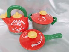 ハローキティ キッチン3個セットB|サンリオ