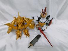 グリフォントールギス 2体セット|バンダイ