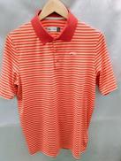 ゴルフポロシャツ オレンジ|KJUS
