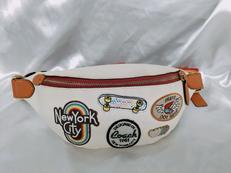 チャーターベルトバッグ7ウィズパッチ|COACH