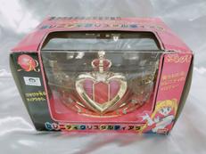 セレニティクリスタルティアラ　セーラームーン|バンダイ