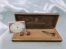 ネクタイピンセット|GUCCI